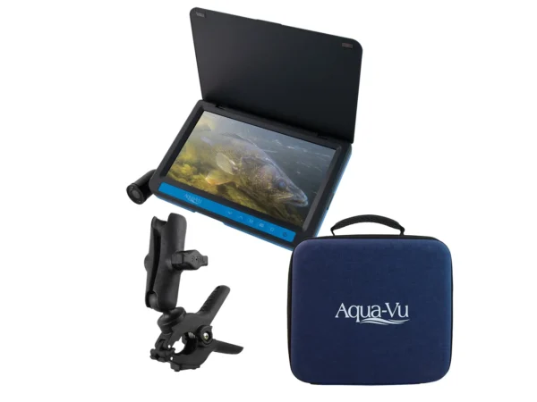 Aqua-Vu AV722 RAM® Bundle - 7" Portable Underwater Camera