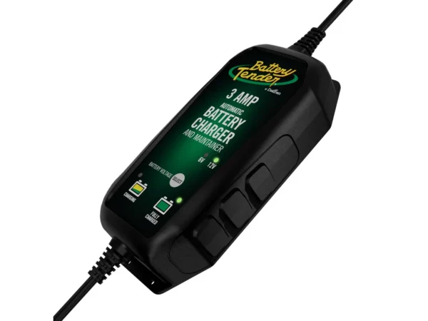 Battery Tender 6V/12V, 3A Selectable Battery Charger - Image 2