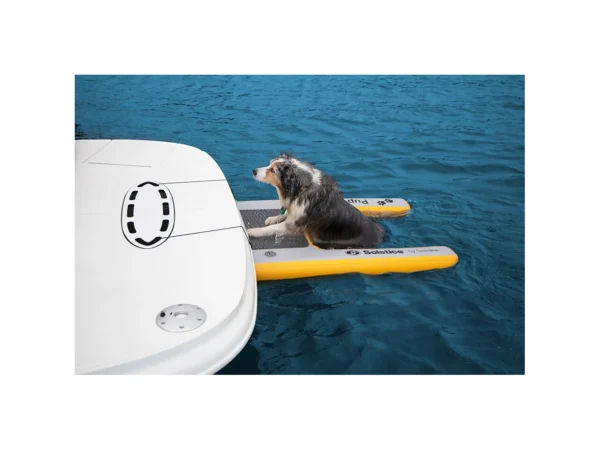 Solstice Watersports Inflatable PupPlank Dog Ramp - XL - Image 2