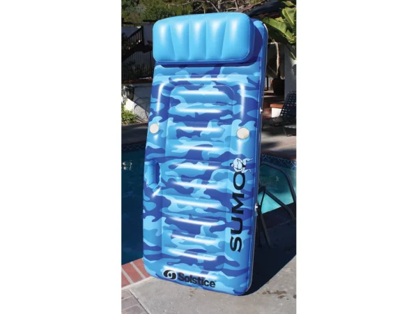 Solstice Watersports Sumo Float Pool Mattress - Image 3