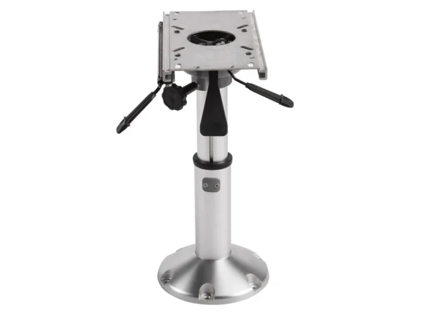 Wise Mainstay Air Powered Adjustable Pedestal w/2-3/8" Post - Image 2