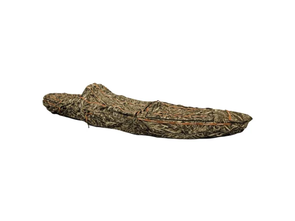 YakGear Ambush Camo Kayak Cover & Hunting Blind