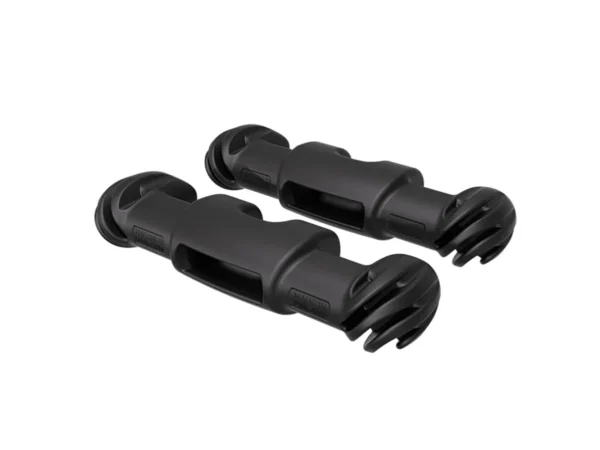 Snubber FENDER - Black - Pair