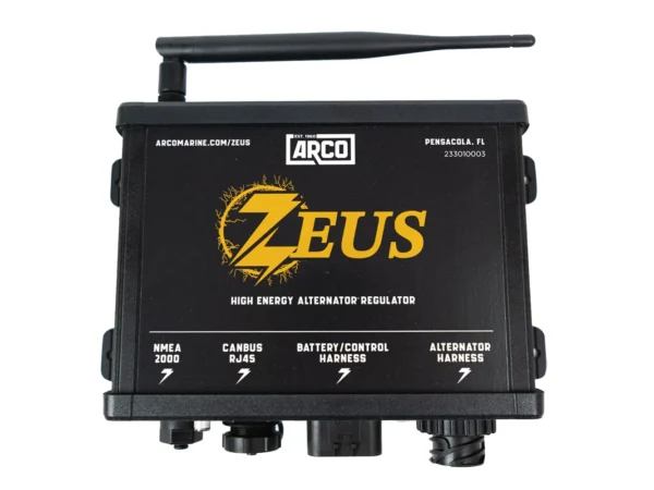 ARCO Zeus High-Energy Alternator Regulator