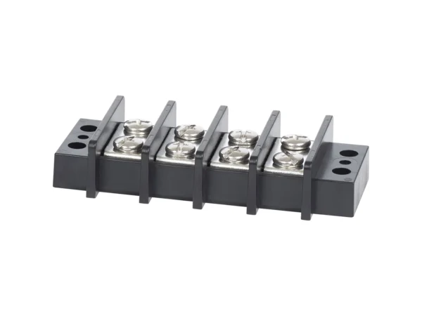 Blue Sea 2604 Terminal Block 65AMP - 4 Circuit