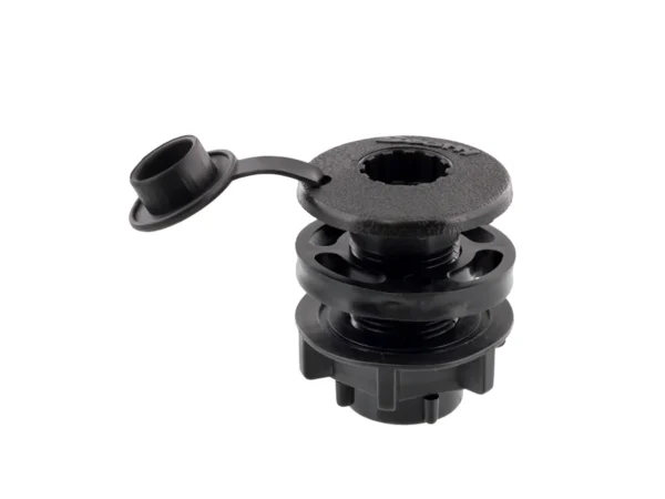 Scotty Compact Threaded Round Deck Mount - Image 2