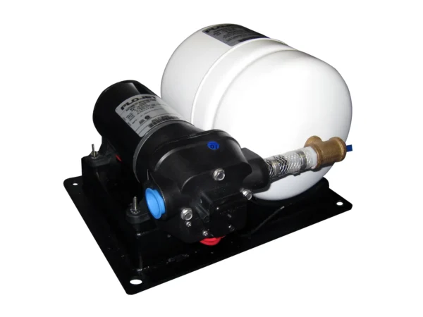 Flojet Water Booster System - 40 PSI - 4.5GPM - 12V