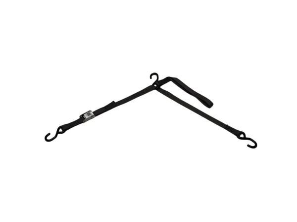 BoatBuckle P.W.C. Tri-Down w/Cam Buckle & Soft Hook - 1" x 6'