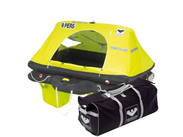 VIKING RescYou Liferaft 8 Person Valise Offshore Pack