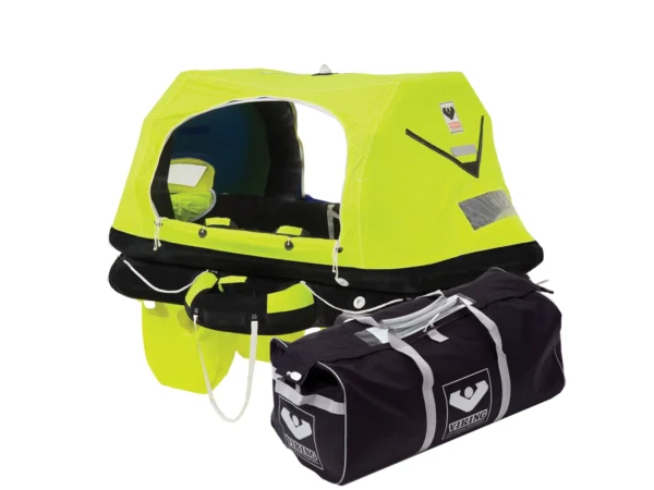 VIKING RescYou Pro Liferaft 4 Person Valise Offshore Pack