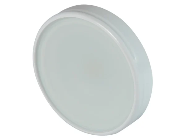 Lumitec Halo - Flush Mount Down Light - White Finish - 4-Color - White/Blue/Red/Purple Non-Dimming - Image 3