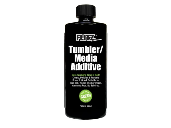 Flitz Tumbler/Media Additive - 7.6 oz. Bottle