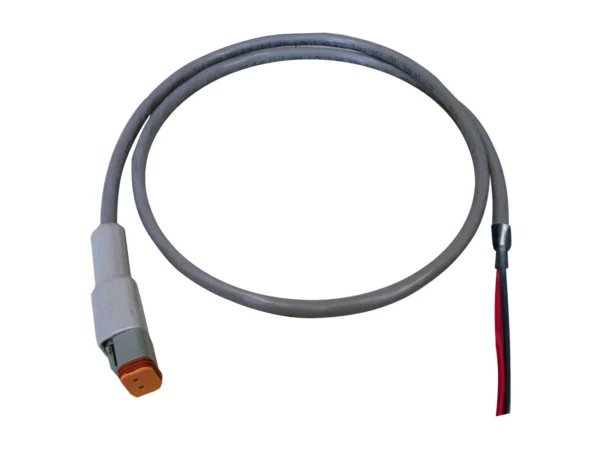 UFlex Power A M-P1 Main Power Supply Cable - 3.3'