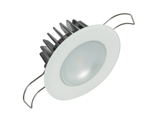 Lumitec Mirage - Flush Mount Down Light - Glass Finish/No Bezel - 4-Color Red/Blue/Purple Non Dimming w/White Dimming - Image 2