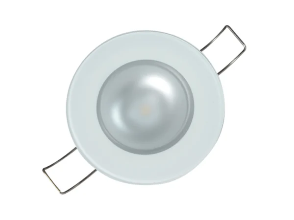 Lumitec Mirage - Flush Mount Down Light - Glass Finish/No Bezel - 4-Color Red/Blue/Purple Non Dimming w/White Dimming - Image 3