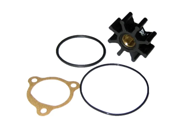 Jabsco Impeller Kit - 8 Blade - Nitrile - 1-¼" Diameter