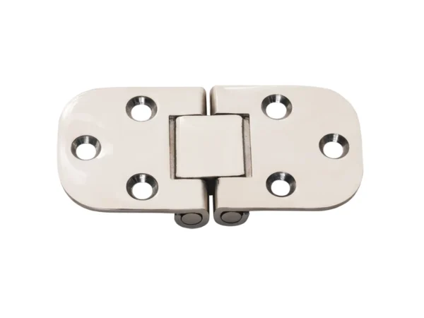 Whitecap Flush Mount 2-Pin Hinge - 304 Stainless Steel - 3" x 1-1/2"