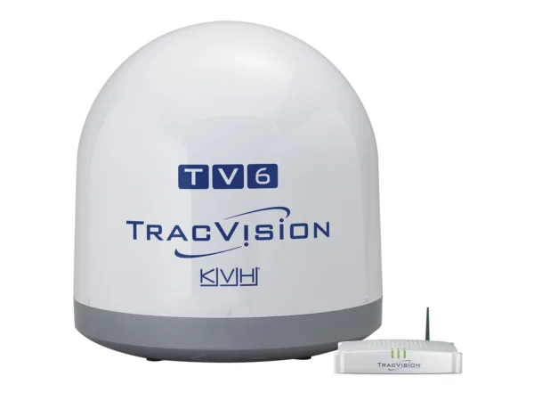 KVH TracVision TV6 - DirecTV Latin America Configuration