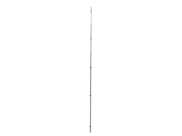 Rupp Center Rigger Pole - Aluminum/Silver - 18'