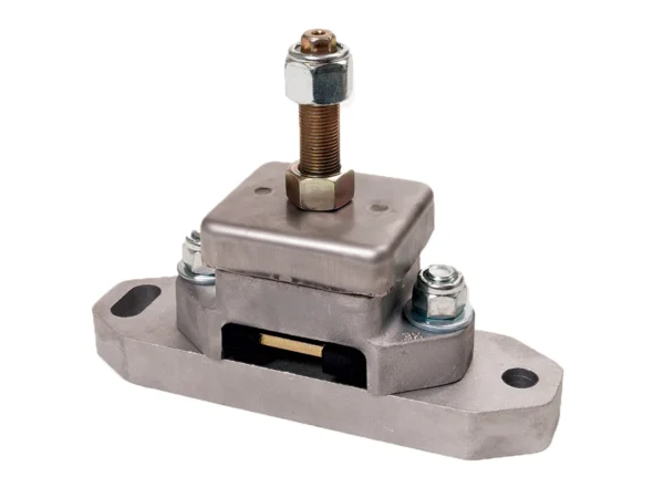 R & D Engine Mount w/6.85" Footprint - 5/8" Stud - 120-410lbs Capacity Per Mount (Yanmar***)