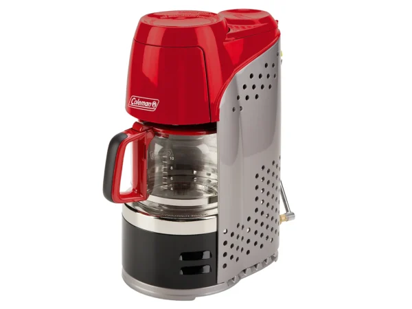 Coleman 10-Cup Portable Propane Coffeemaker