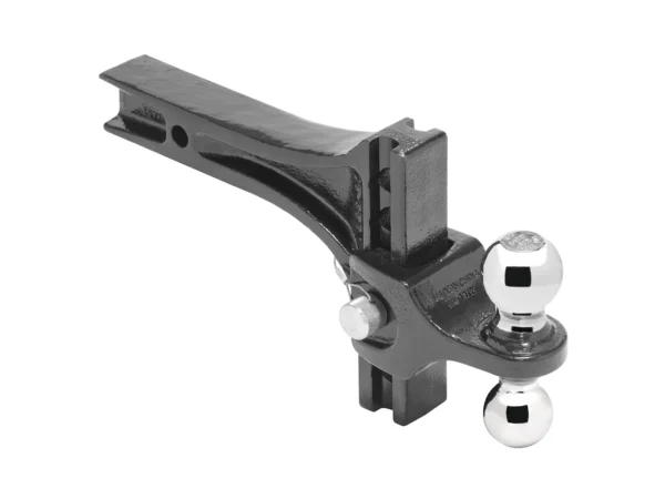 Draw-Tite Adjustable Dual Ball Mount