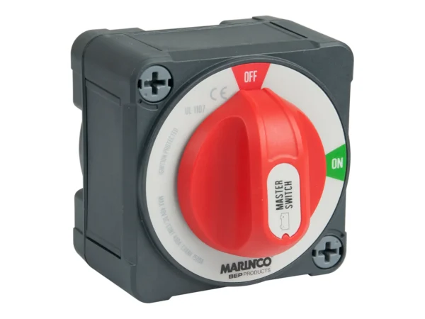 BEP Pro Installer 400A EZ-Mount Double Pole Battery Switch - MC10