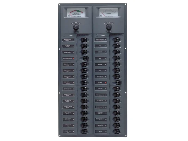 BEP Panel 32SP DC12V Analog Vertical