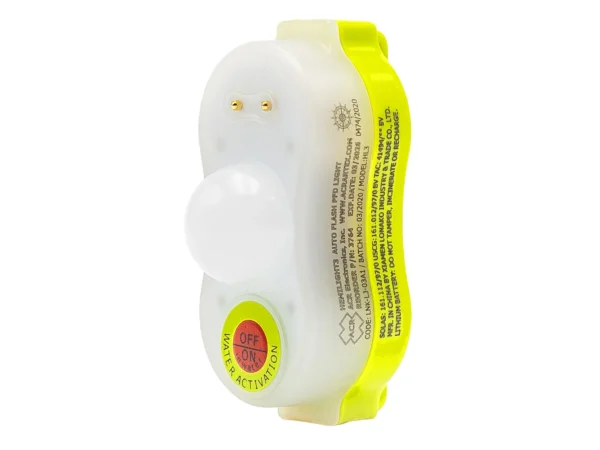 ACR HemiLight™ 3 - Automatic Survivor Locator Light - Image 2