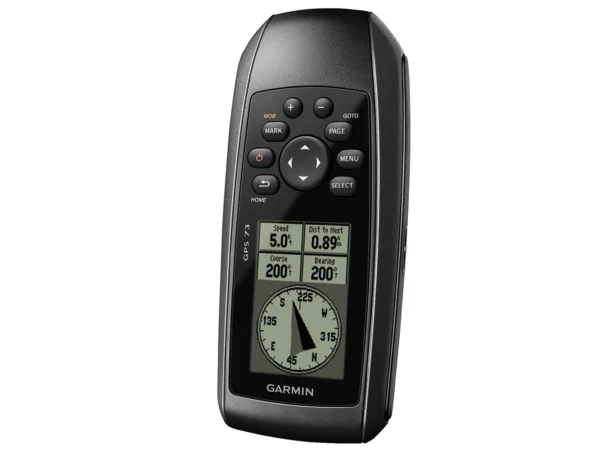 Garmin GPS 73 - International