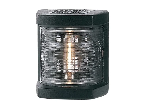 Hella Marine Masthead Navigation Lamp- Incandescent - 2nm - Black Housing - 12V