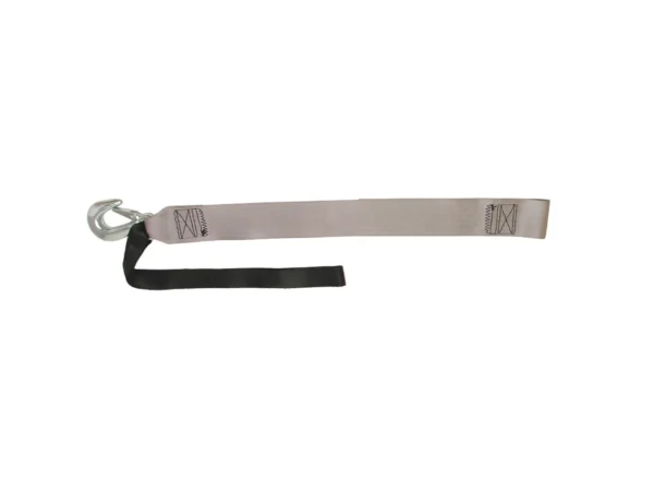 BoatBuckle P.W.C. Winch Strap w/Loop End - 2" x 15'