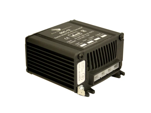 Samlex 12A Non-Isolated Step-Down 24VDC-12VDC Converter