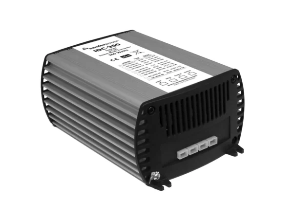 Samlex 360W Fully Isolated DC-DC Converter - 30A - 9-18V Input - 12.5V Output