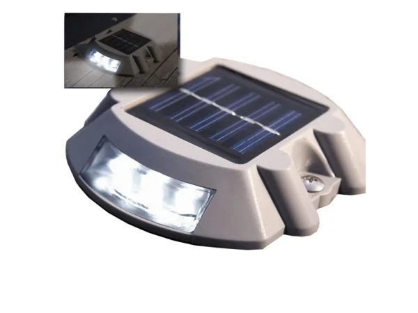 Dock Edge DockLite Solar Dock & Deck Light