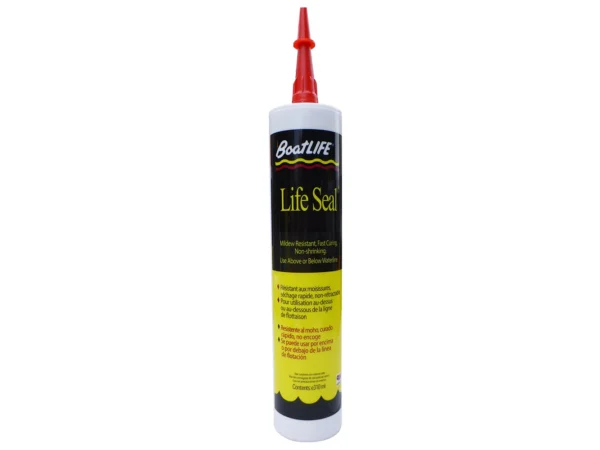 BoatLIFE LifeSeal® Sealant Cartridge - White