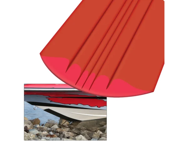 Megaware KeelGuard® - 12' - Red