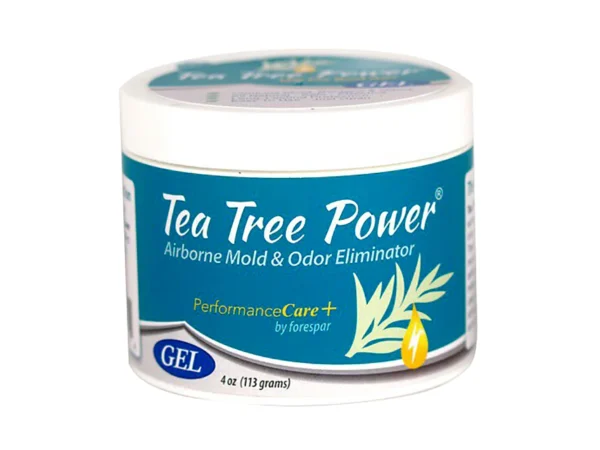 Forespar Tea Tree Power Gel - 4oz