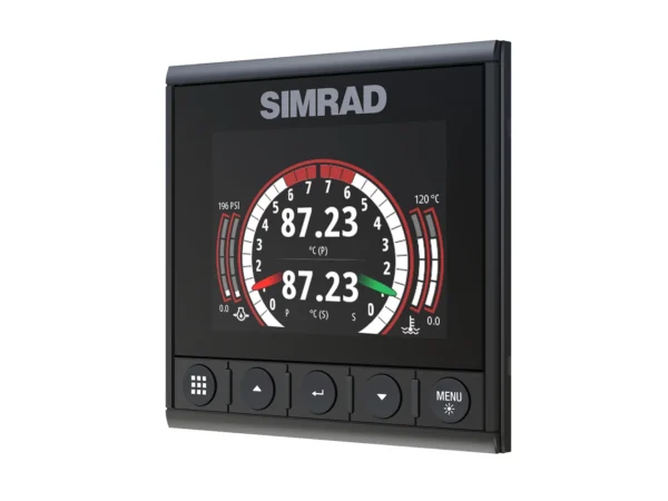 Simrad IS42J Instrument Links J1939 Diesel Engines to NMEA 2000® Network - Image 3