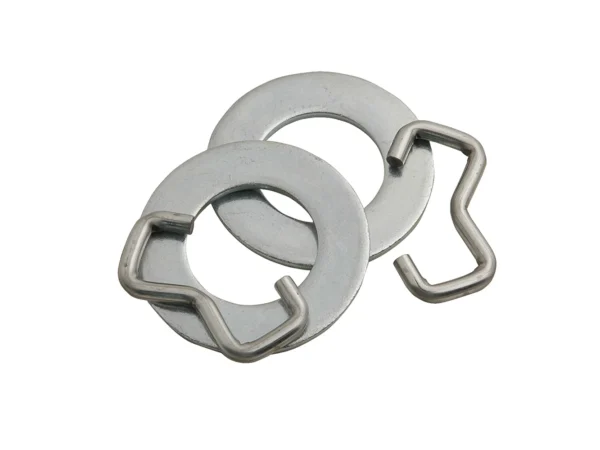 C.E. Smith Wobble Roller Retainer Ring - Zinc Plated