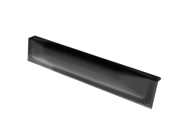 Dock Edge Dock Bumper Straight Dock Guard - 18" - Black