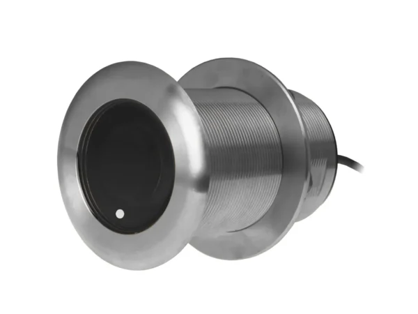 Furuno SS75M Stainless Steel Thru-Hull Chirp Transducer - 12° Tilt - Med Frequency