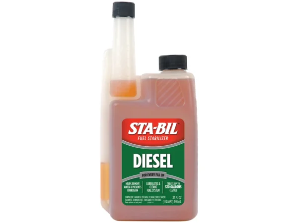 STA-BIL Diesel Formula Fuel Stabilizer & Performance Improver - 32oz