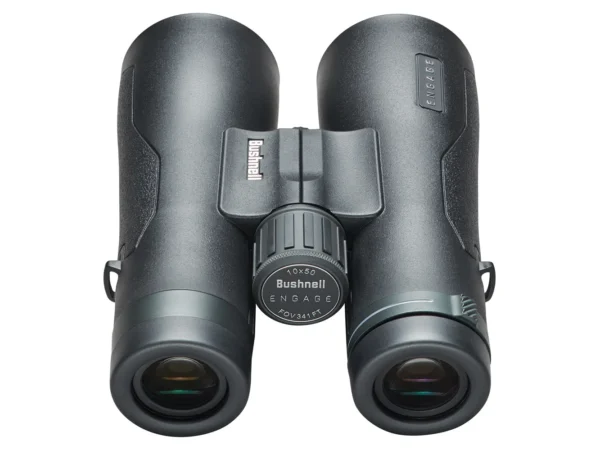 Bushnell 10x50mm Engage™ Binocular - Black Roof Prism ED/FMC/UWB - Image 3