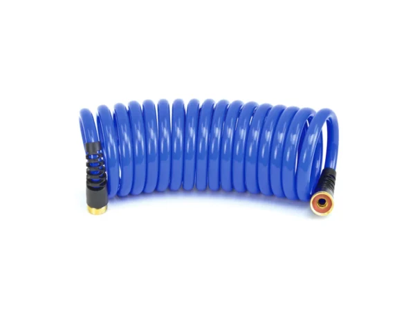 HoseCoil PRO 20' w/Dual Flex Relief HP Quality Hose