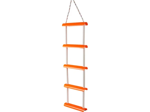 Sea-Dog Folding Ladder - 5 Step