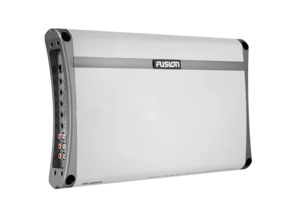 Fusion MS-AM504 4-Channel Marine Amplifier - 500W