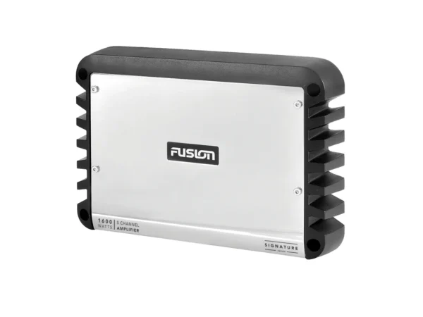 Fusion SG-DA51600 Signature Series - 1600W - 5 Channel Amplifier