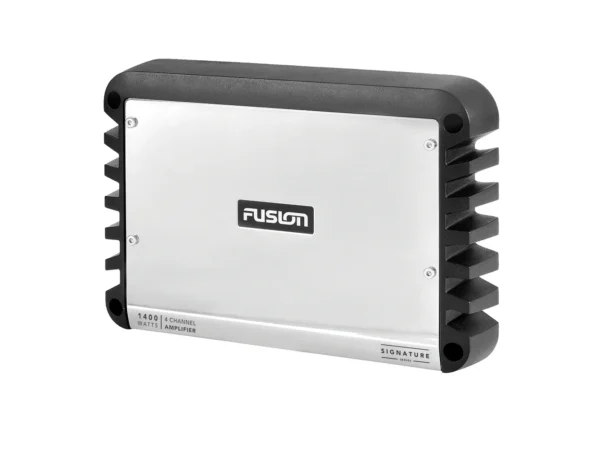 Fusion SG-DA41400 Signature Series - 1400W - 4 Channel Amplifier