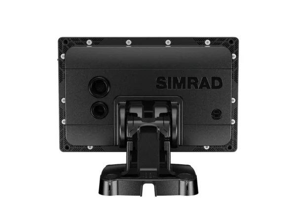 Simrad Cruise 5 US Coastal w/83/200 Transom Mount Transducer - Image 2